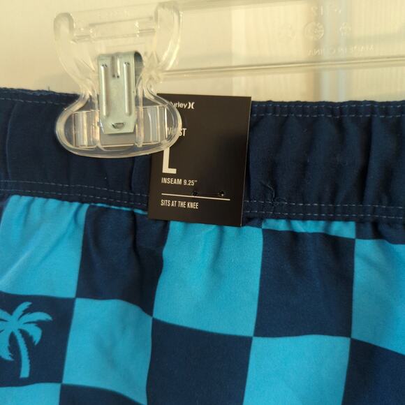 Hurley Swim Trunks, NWT, Boys L - Picture 4 of 7